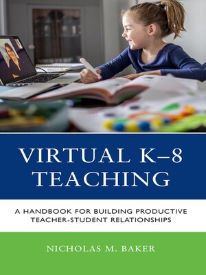 cover image of Virtual K-8 Teaching